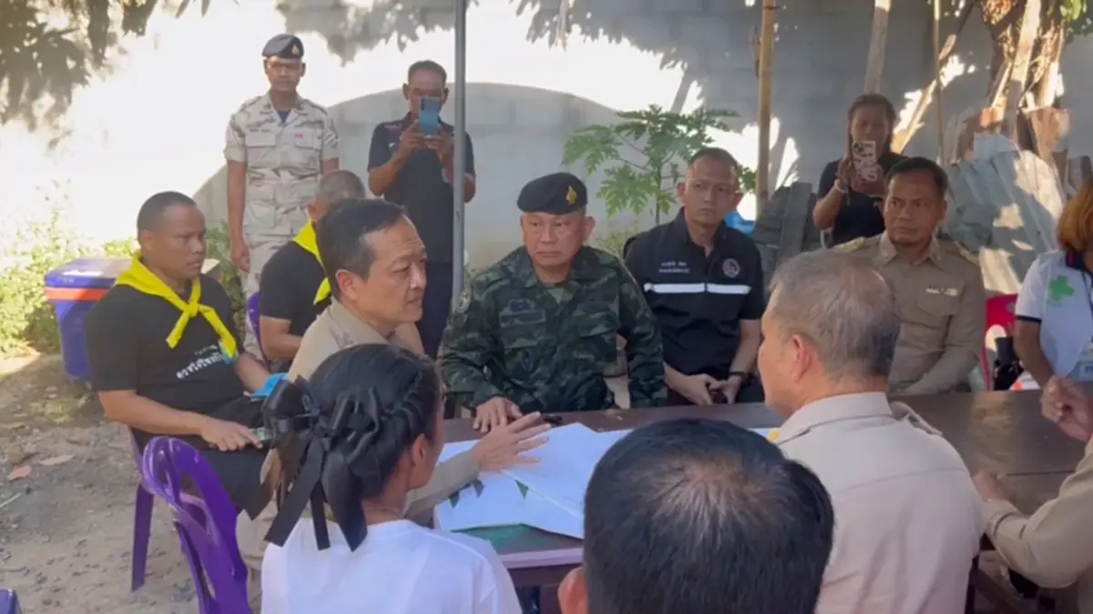 สานฝัน สร้างบ้านใหม่ให้ครอบครัว "พลฯ ภานุพัฒน์" วีรบุรุษเนิน 350