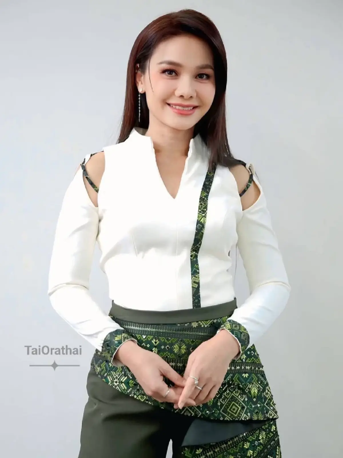 “ต่าย อรทัย” สะเทือนใจ! ครอบครัวต้องอพยพหนีพื้นที่เสี่ยงในอุบลฯ