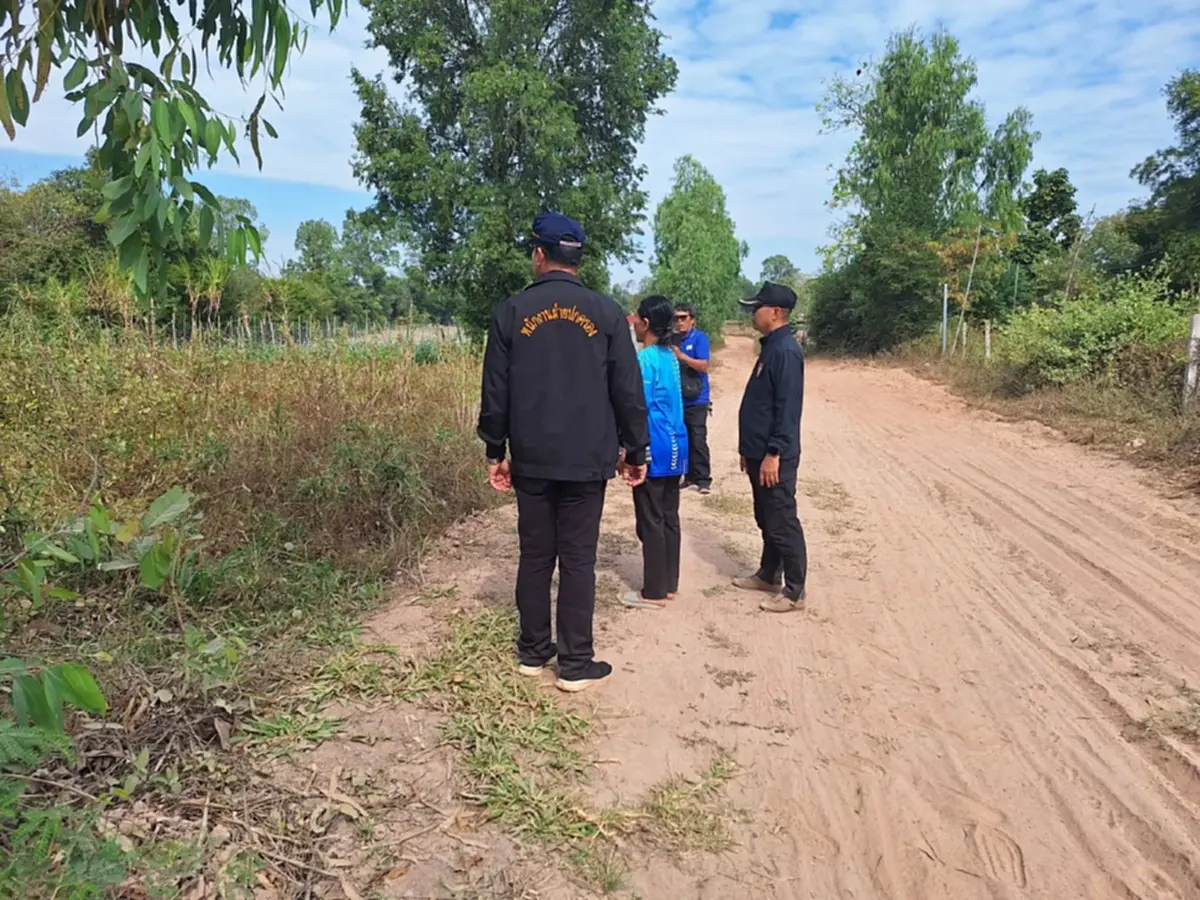 พบแล้ว อดีตรองนายก อบต. เกิดอาการหลอน ก่อนหายตัวปริศนา 8 วัน 