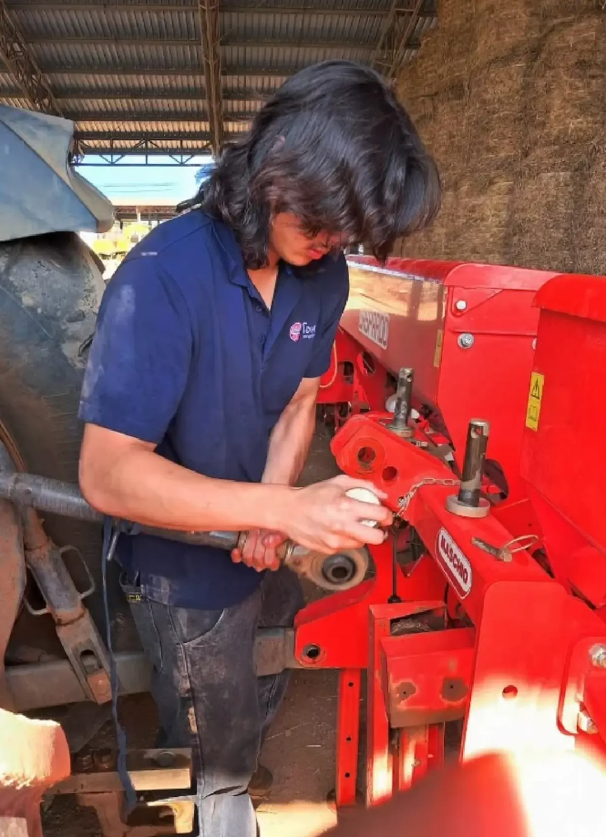 ฮือฮา ภาพล่าสุด "น้องปราบ" ลูกชาย "โชค บูลกุล - สู่ขวัญ" ติดดินมาก