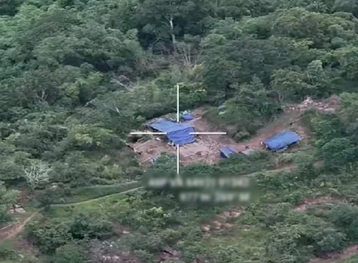 เขมรแสบ ใช้พื้นที่ตัวปราสาทพระวิหาร ติดตั้งปืนใหญ่ โจมตีทหารไทย