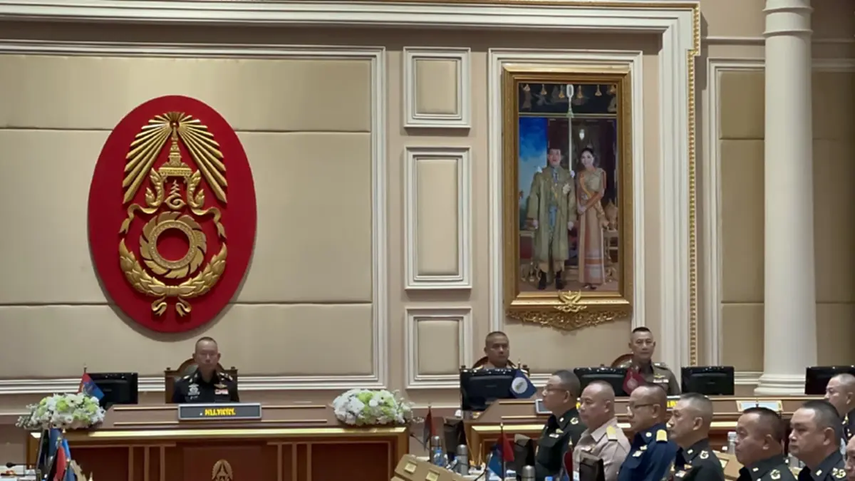 3 เหล่าทัพเร่งพัฒนาอาวุธยิงไกล ตั้งหน่วยร่วม เสริมแกร่งชายแดน