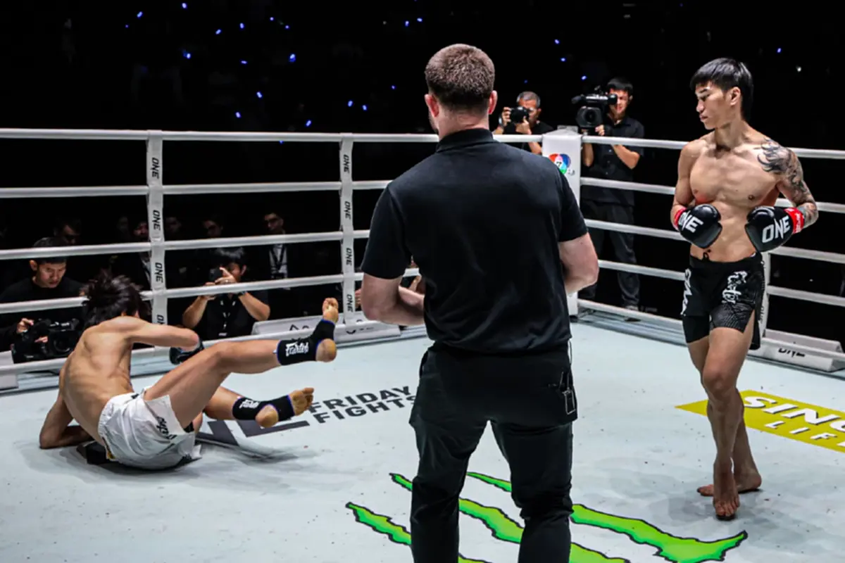 หนักเอาการ เปิดอาการล่าสุด ตะวันฉาย หลังแพ้น็อกยกแรก นักชกจีน