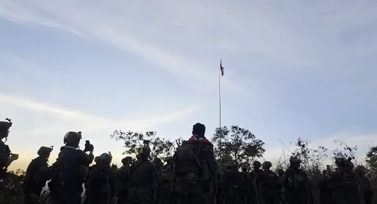 เปิดรายชื่อ 4 ทหารกล้าเสียชีวิตล่าสุด สมรภูมิเนิน 677 ช่องอานม้า