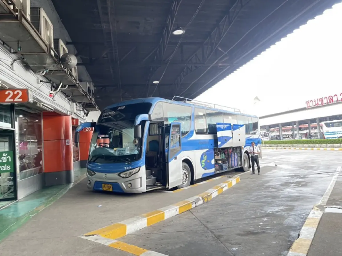 โอกาสสุดท้ายวันนี้! บขส. ชวนจองตั๋วปีใหม่ ลดค่าโดยสาร 20%