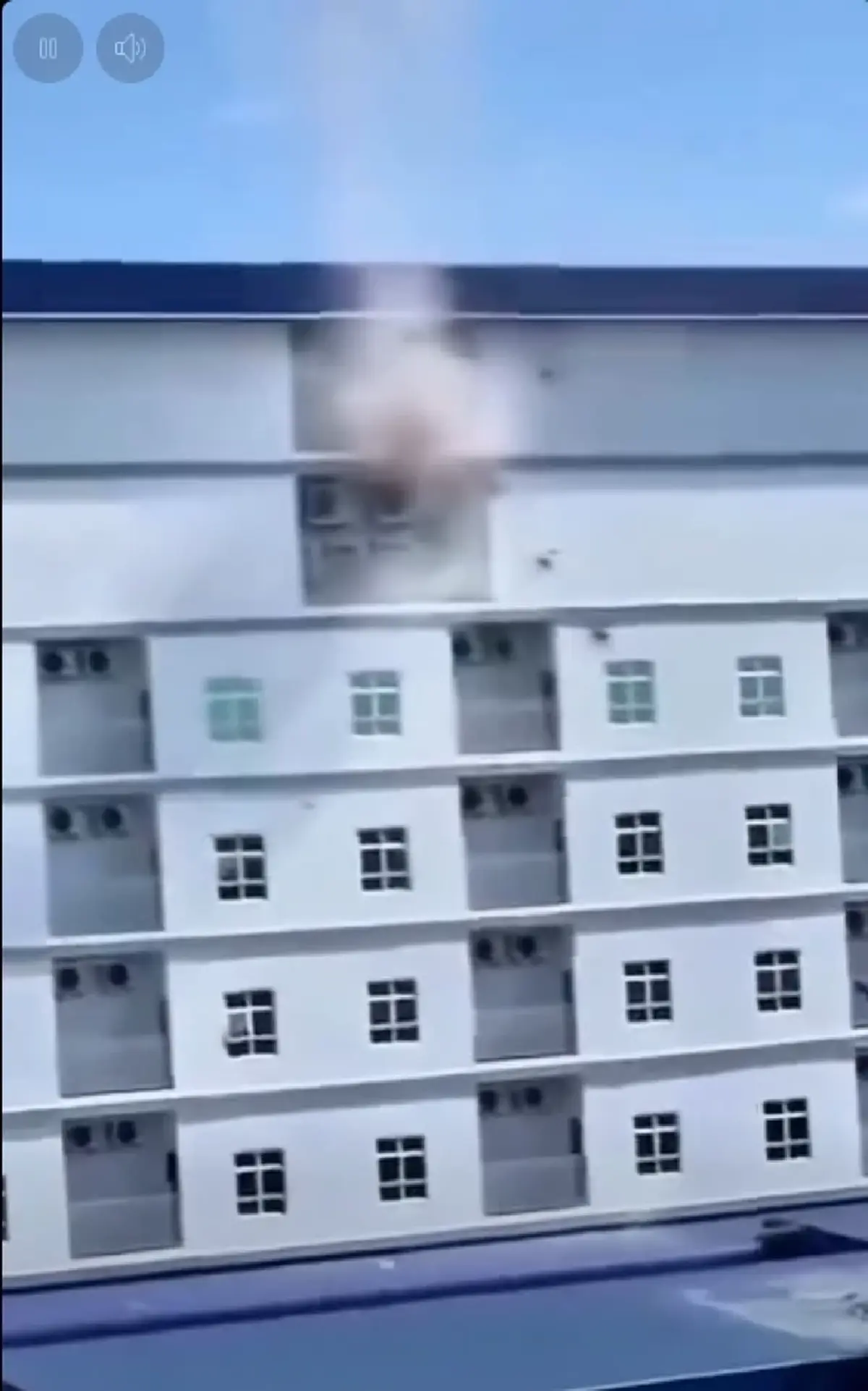 แก๊งสแกมเมอร์ปอยเปตหนีวุ่น ทหารเขมรยึดตึกปชช.เป็นฐาน โจมตีไทย