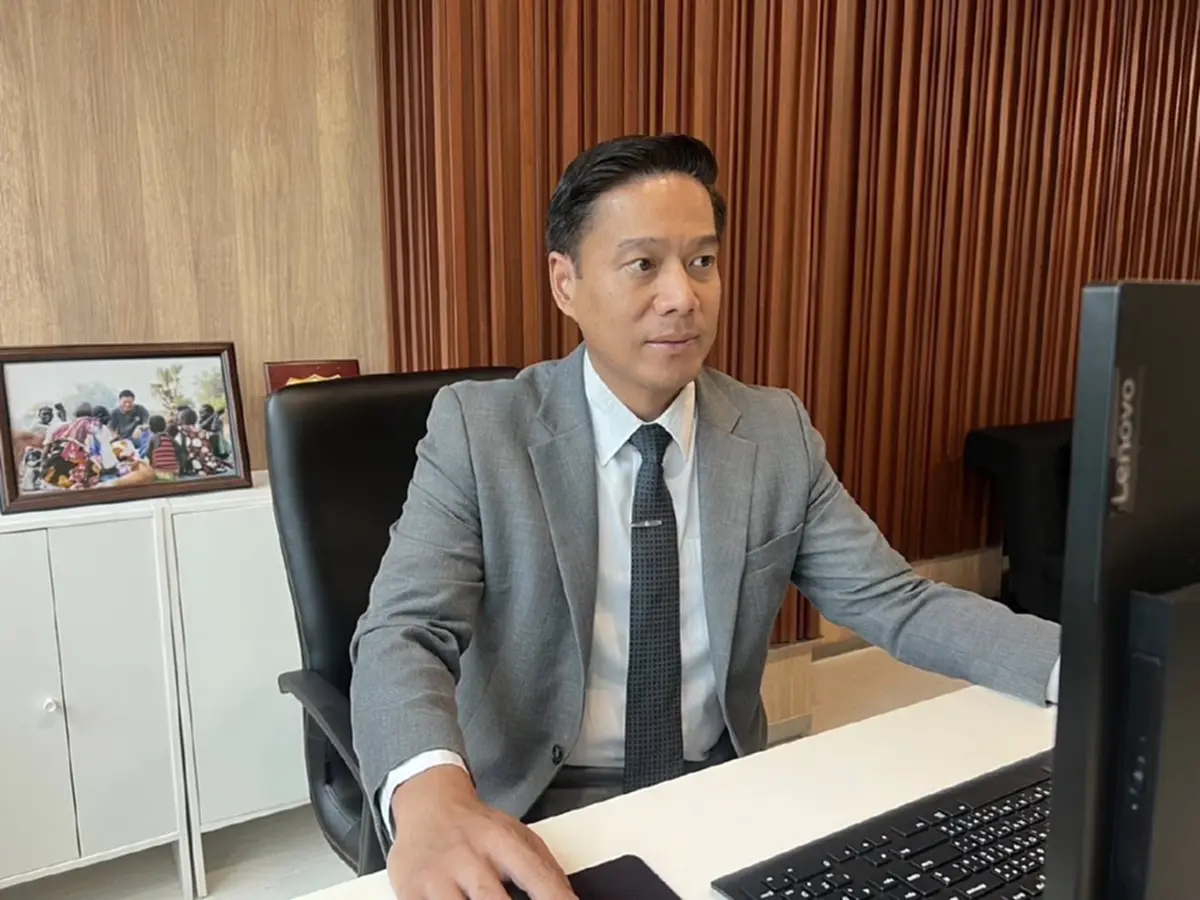 กัณวีร์ สืบแสง แจงแล้ว หลังถูกปลดพ้นเลขาธิการ พรรคเป็นธรรม