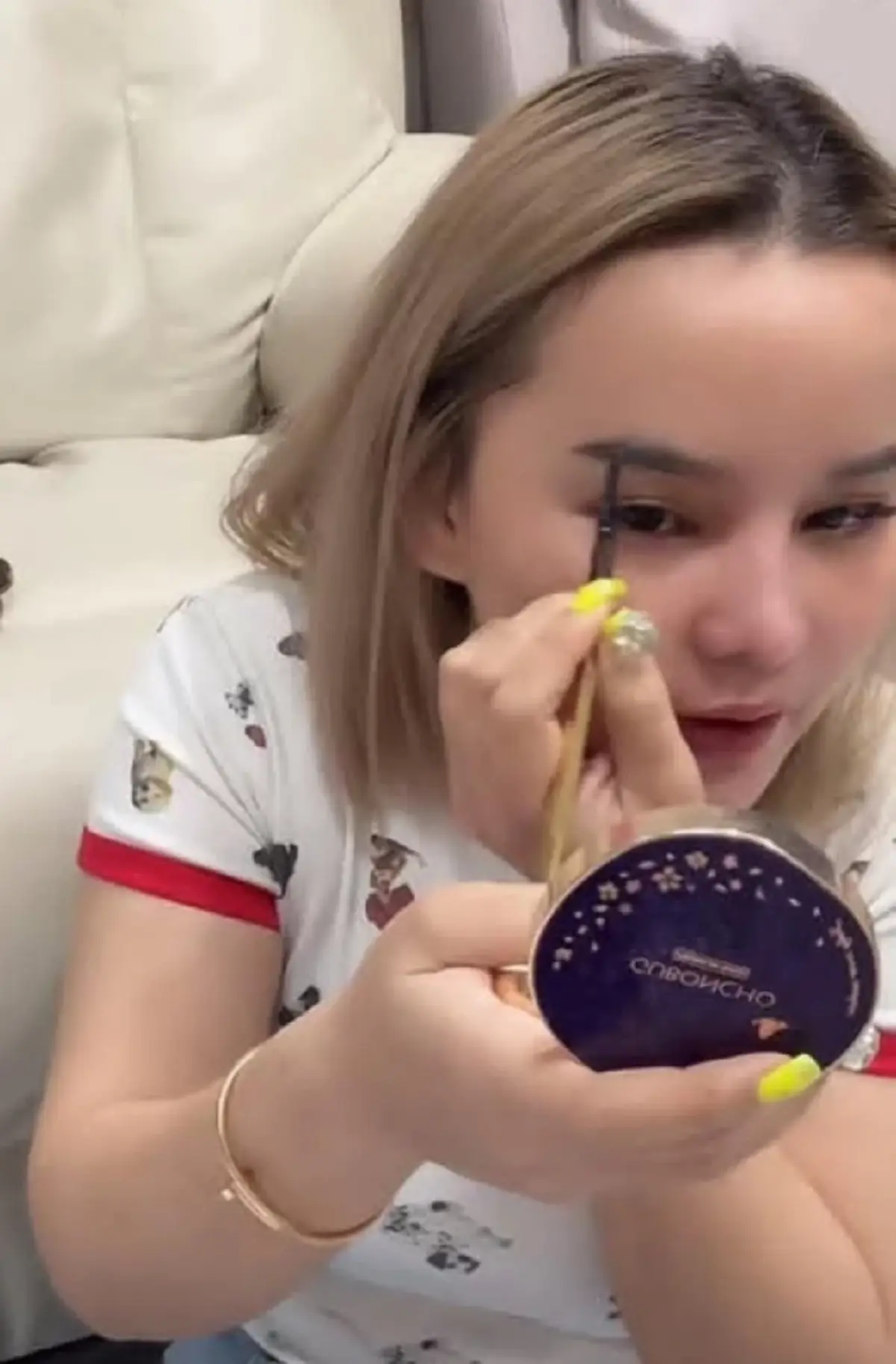 เปิดโพสต์ล่าสุด "เหมย หมึกเป็นซาซิมิ" อ่านแล้วถึงกับเศร้า