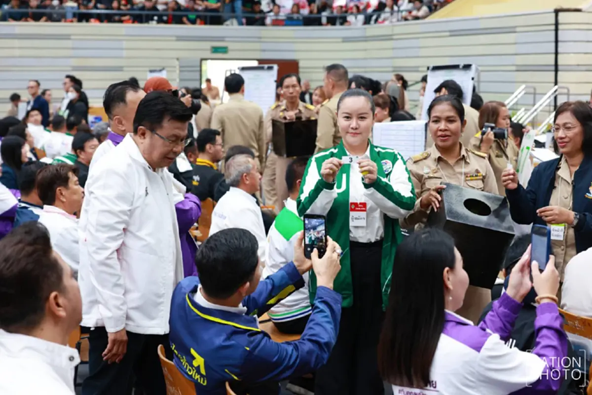 เบอร์พรรคเลือกตั้ง 69 เบอร์มงคลศึกใหญ่ หมายเลขพรรคเลือกตั้ง 2569