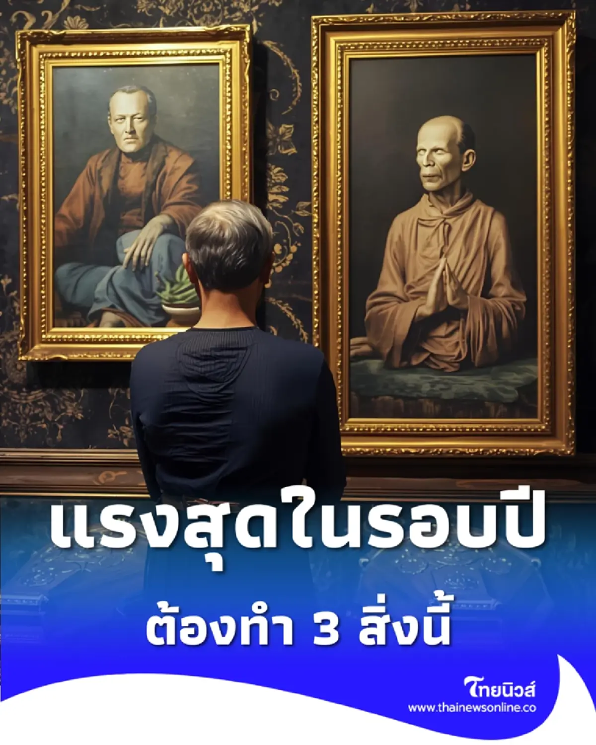 แรงสุดในรอบปี 4 ธ.ค. 68 วันชำระล้างกรรม ต้องทำ 3 สิ่งนี้ 