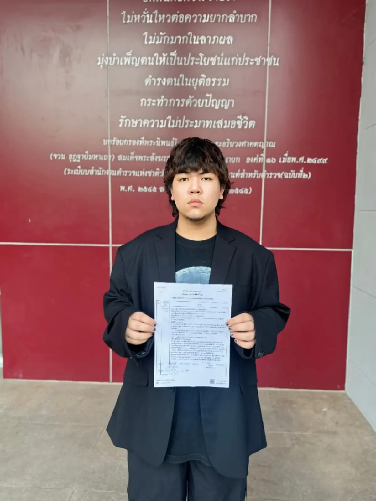 นักร้องดัง ตัดสินใจโพสต์แล้ว ปมคลิปหลุด ล่าสุด ทำคนเมนต์สนั่น  