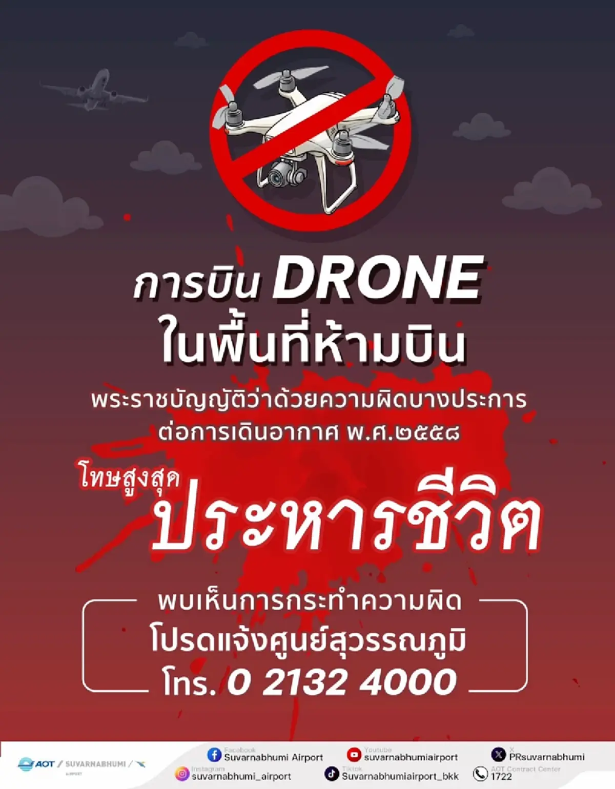 จับฝูงโดรน 2,500 ลำ ป่วนพื้นที่ชั้นใน คล้ายโมเดลยูเครนโจมตีรัสเซีย