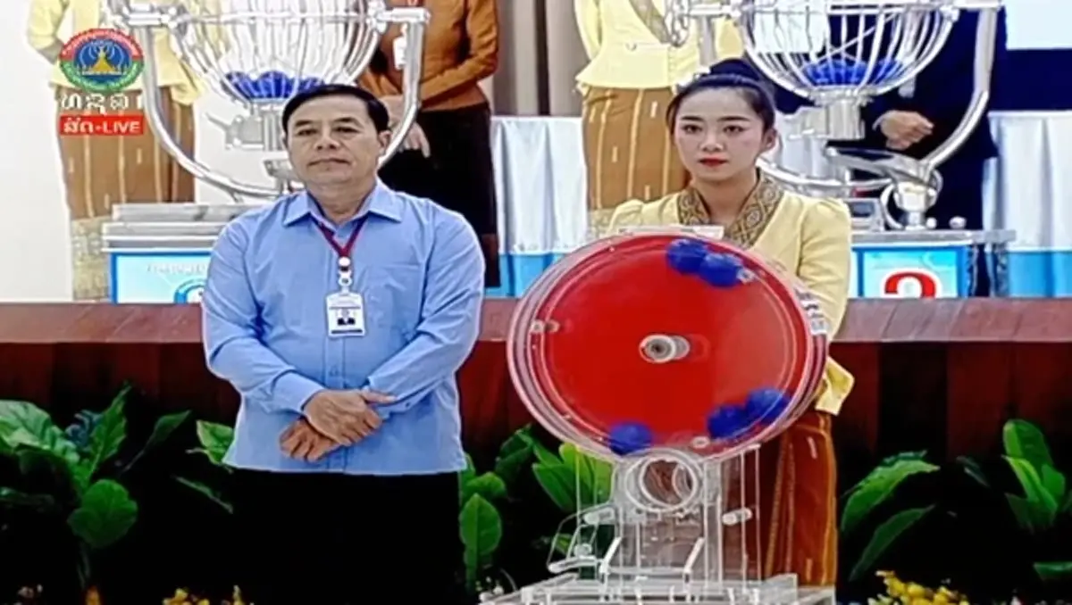 หวยลาววันนี้ 10 ธันวาคม 2568 ผลหวยลาววันนี้10/12/68 หวยลาวออกอะไร 