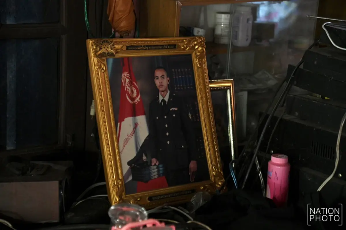 แม่ ย้อนเล่าความห่วงใย“จ่าเริง”เผยสิ่งที่ปรารถนาที่สุดเวลานี้