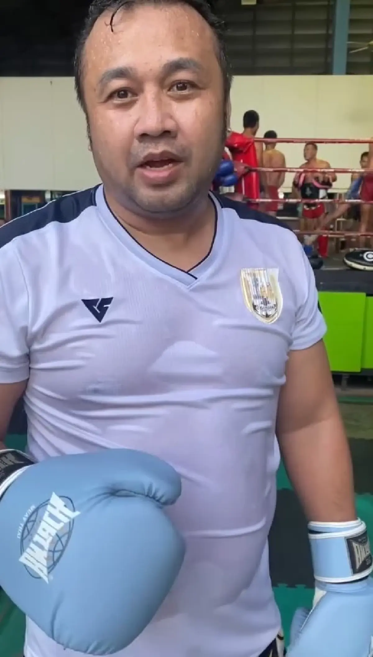 ข่าวใหญ่ บุกจับ มนัส บุญจำนงค์ อดีตฮีโร่เหรียญทองโอลิมปิก