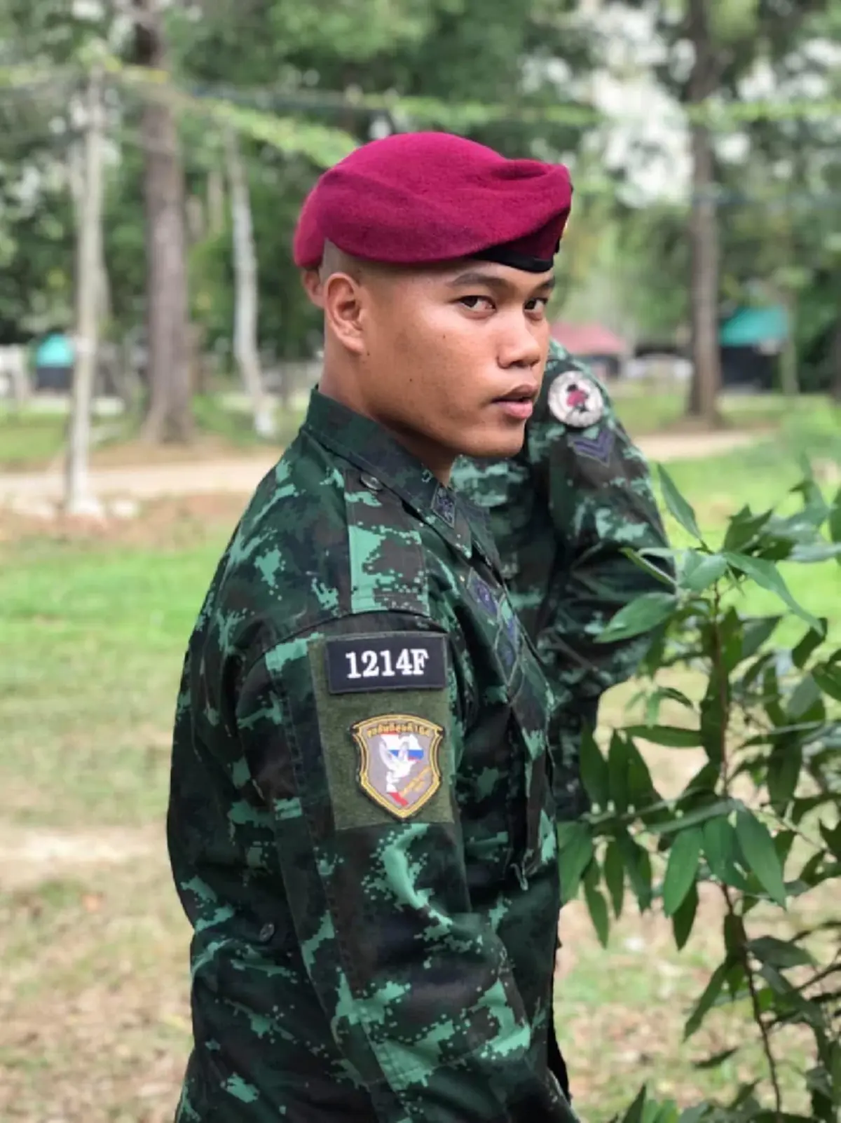 สิ้นทหารกล้ารายที่ 10 ส.อ.พชร แย้มแตงอ่อน ในสมรภูมิช่องอานม้า