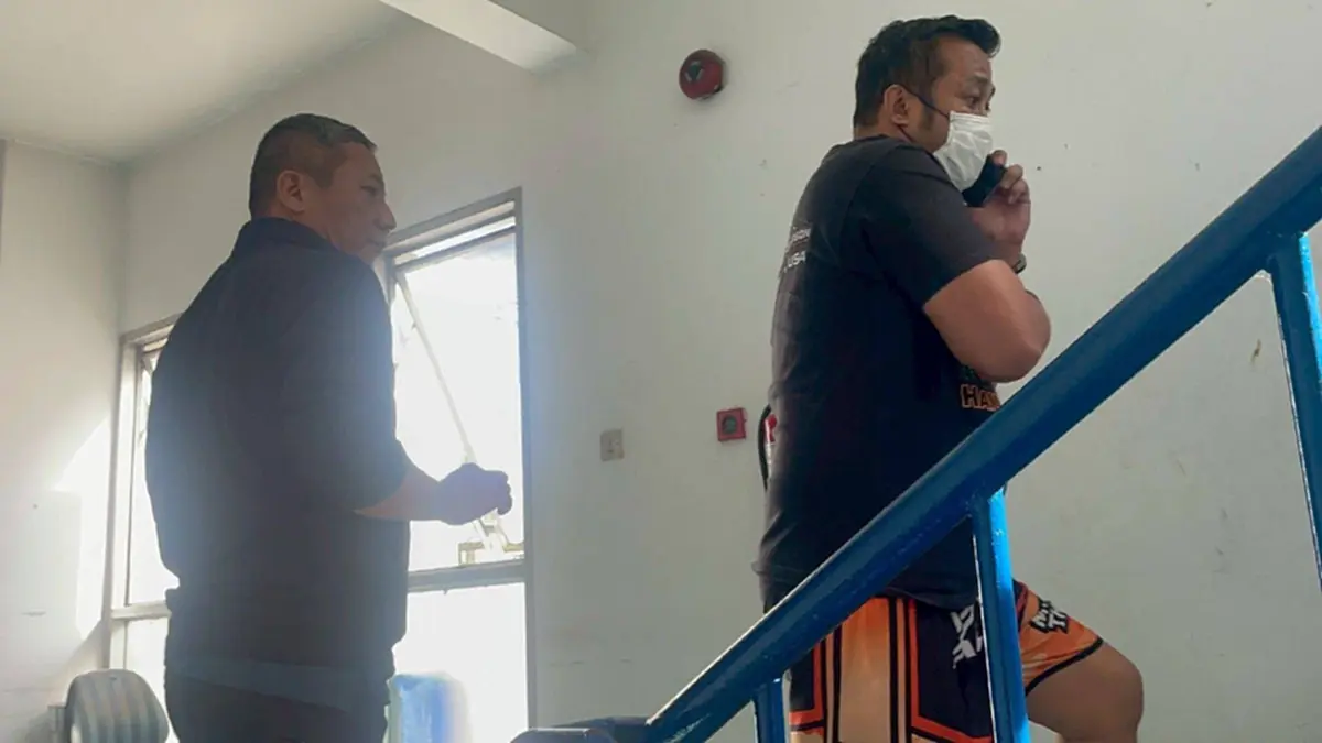 เปิดโทษ มนัส บุญจำนงค์ อดีตฮีโร่โอลิมปิก ส่งเข้าคุกทันที