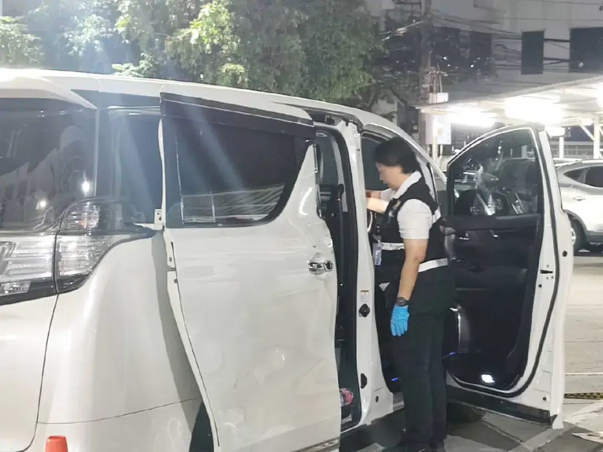 เปิดข้อหา "กาน เวลไฟร์" มือรัวดับบนทางด่วน ศาลออกหมายจับแล้ว