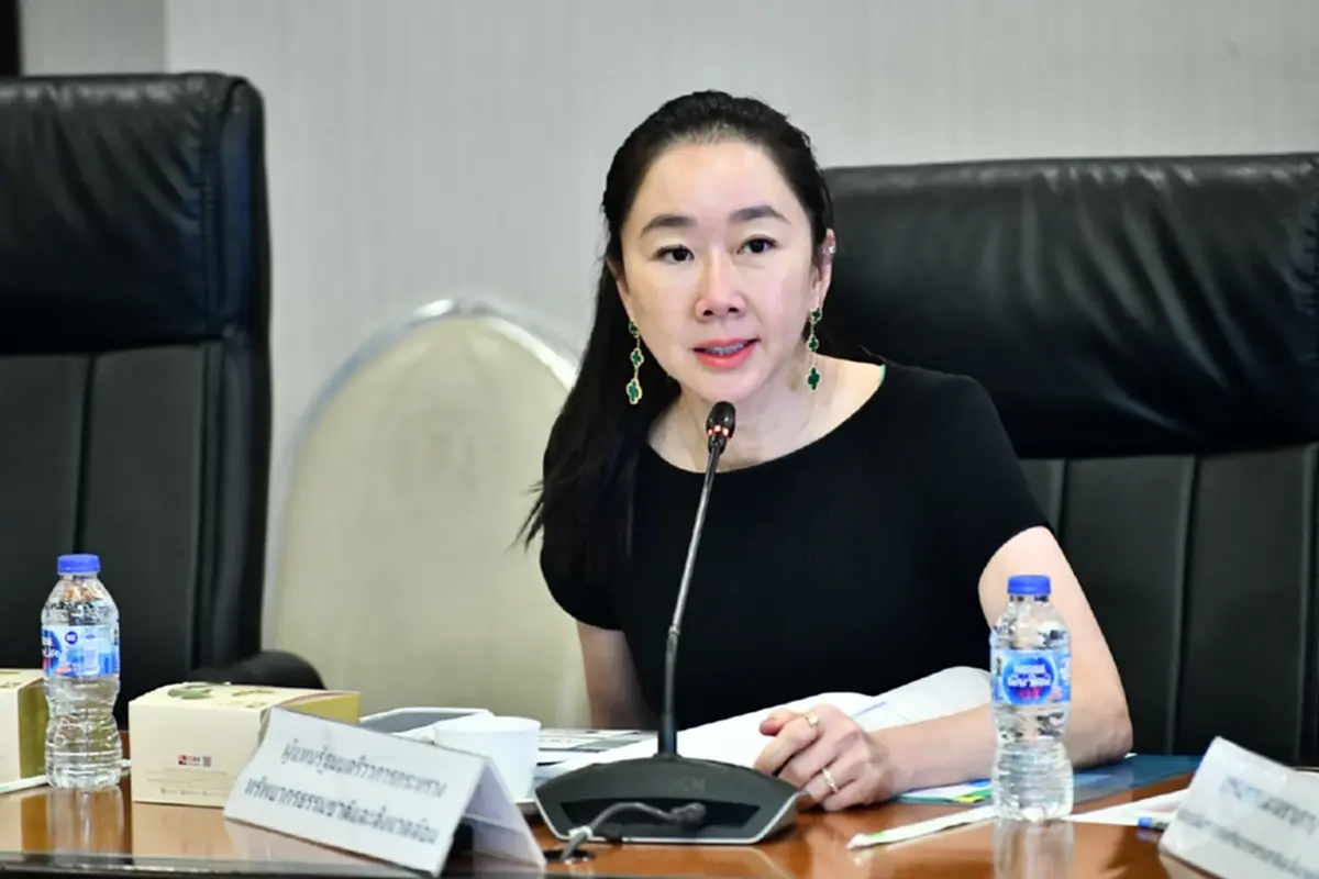 ราชกิจจาฯ ประกาศ ชญานันท์ ภักดีจิตต์ พ้นตำแหน่ง-แต่งตั้งใหม่