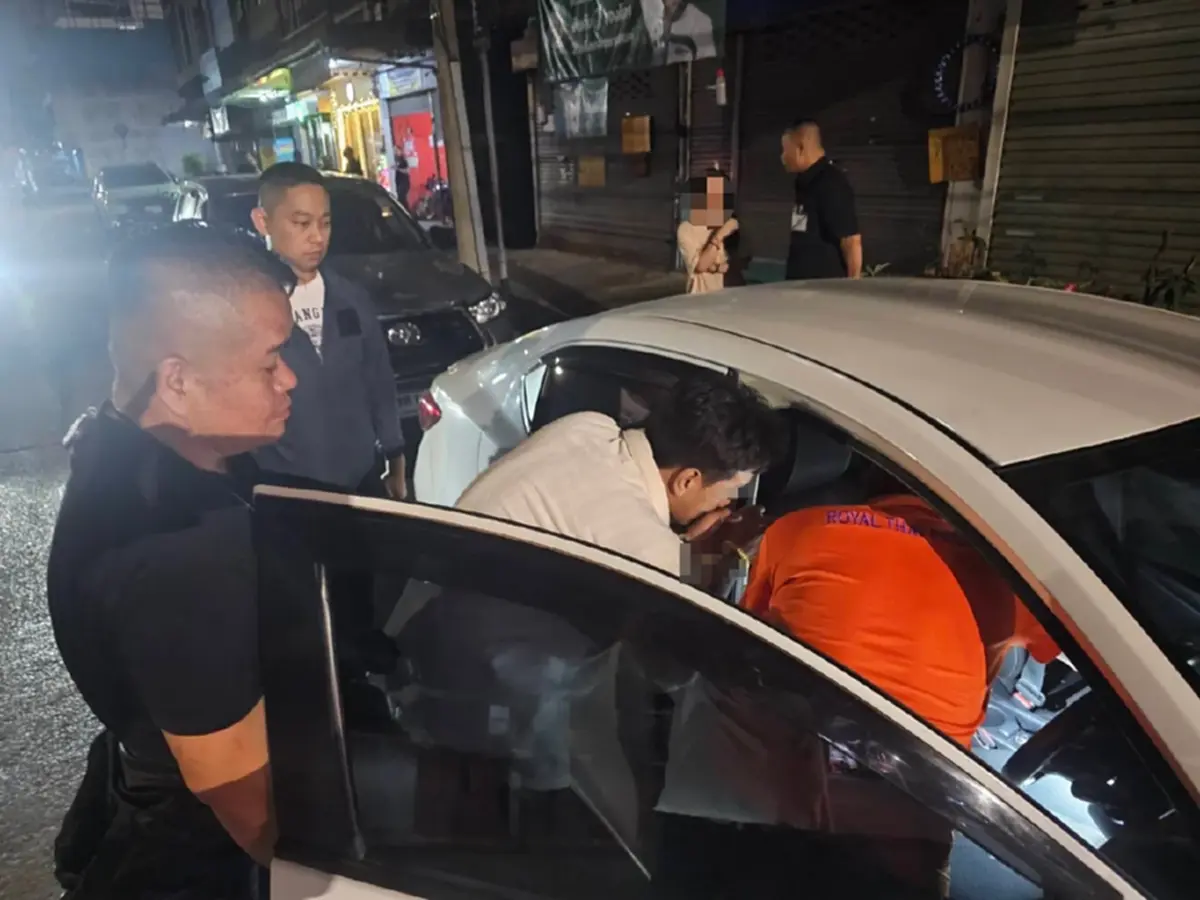 ไล่ล่าหนุ่มแสบ หลอกร้านทอง สุดท้ายไม่รอดยึดคืน 5.2 แสน