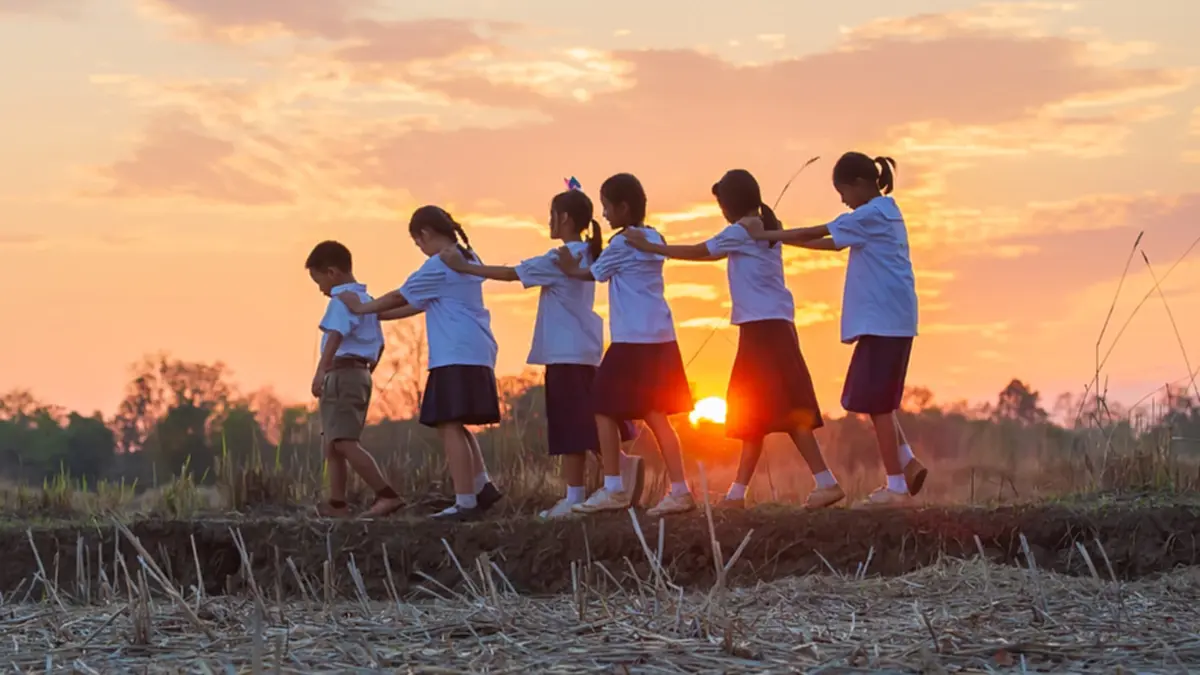 คำขวัญวันเด็ก ถูกยกให้เป็นคำขวัญที่สั้นที่สุดในรอบกว่า 5 ทศวรรษ