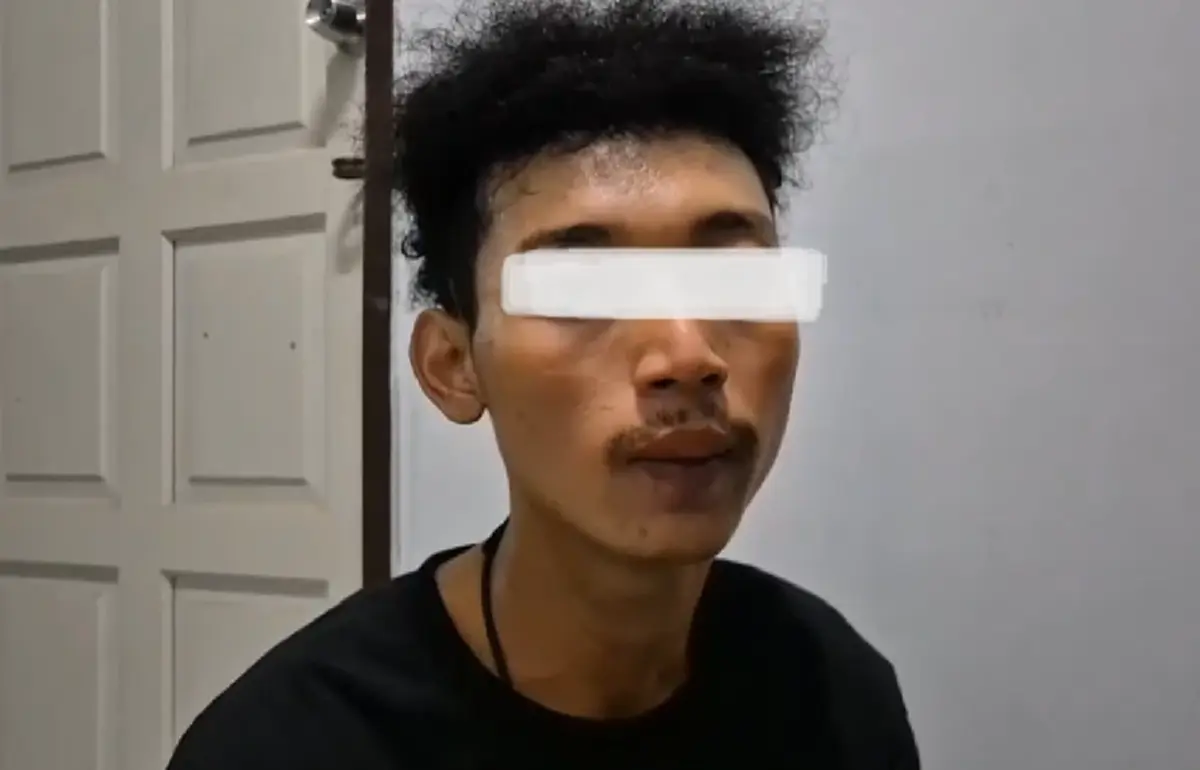 เศร้าท้ายปี หนุ่มตากทำแฟนสาวดับสลดคาห้องพัก ย่านดุสิต