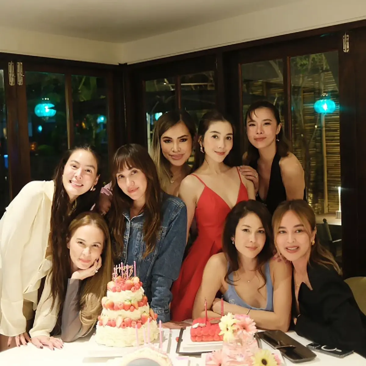 เปิดยอดหนี้ นานา ชวนแก๊งนางฟ้า ลงทุนทิพย์ แต่ละคนเสียเท่าไหร่