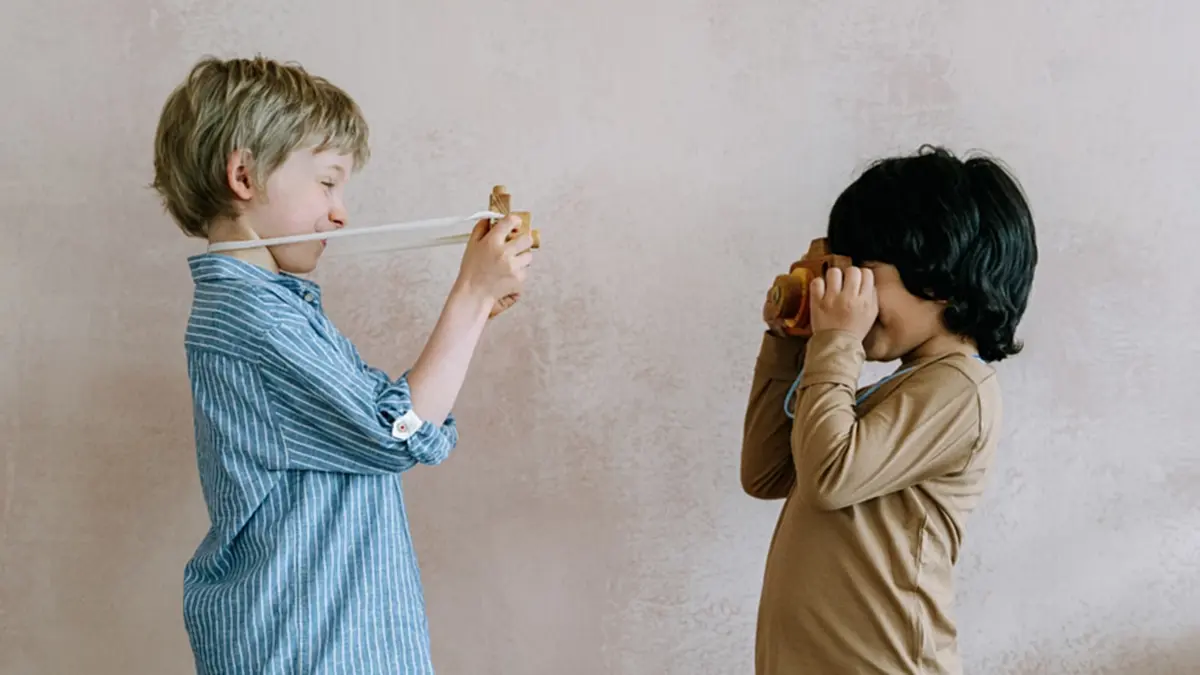  งานวิจัยเตือน! เด็กมีสมาร์ทโฟนก่อน 12 ปี เสี่ยงซึมเศร้า  