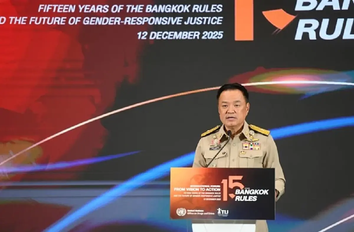 อนุทิน ตอบสั้นๆ หลังเจอโซเชียลแห่ทวงเงิน 2,400 คนละครึ่งพลัส เฟส 2