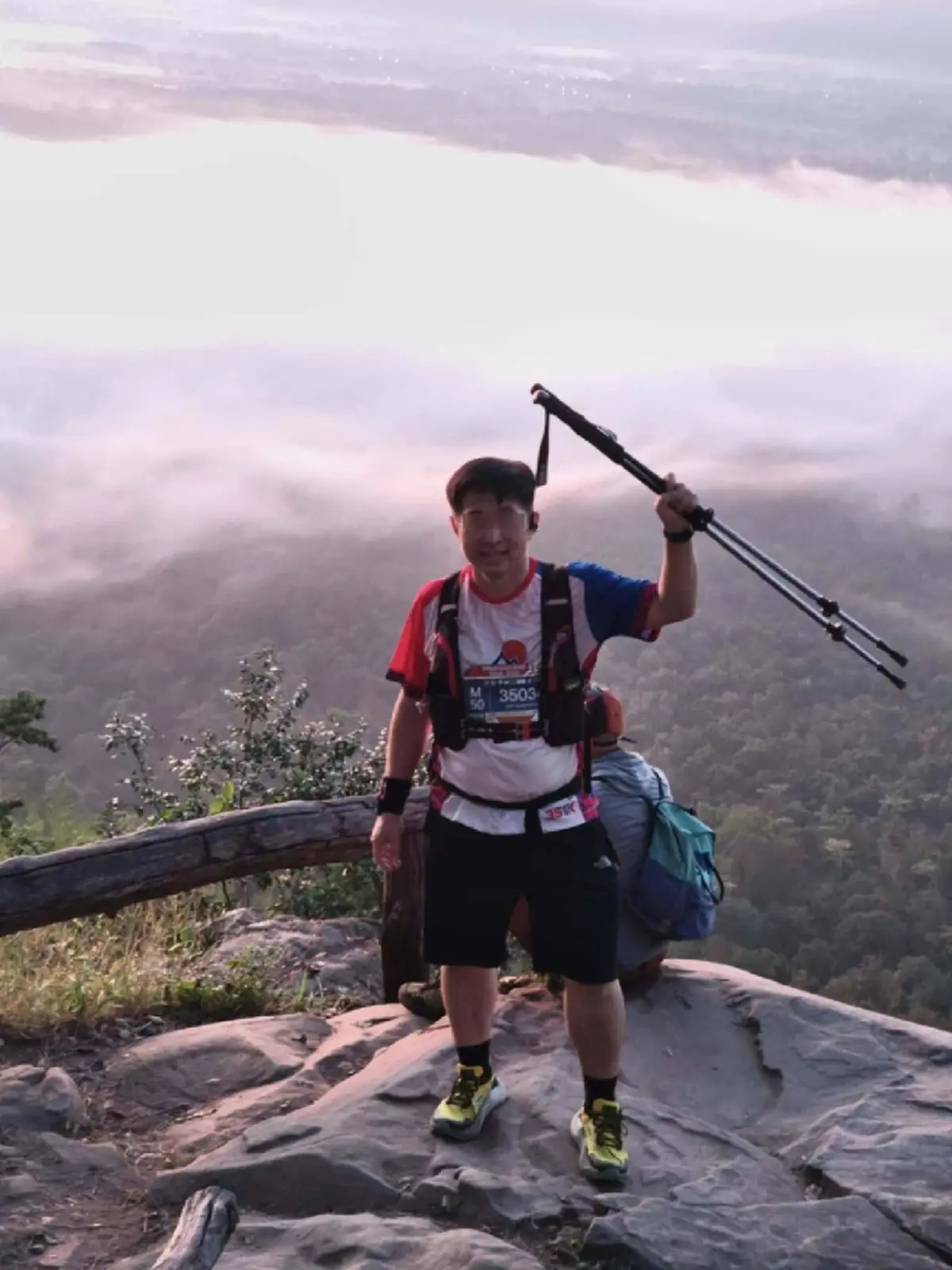 นักวิ่งเทรลดับบนภูกระดึง ภรรยาเศร้า อยากรู้เกิดอะไรขึ้นบนนั้น