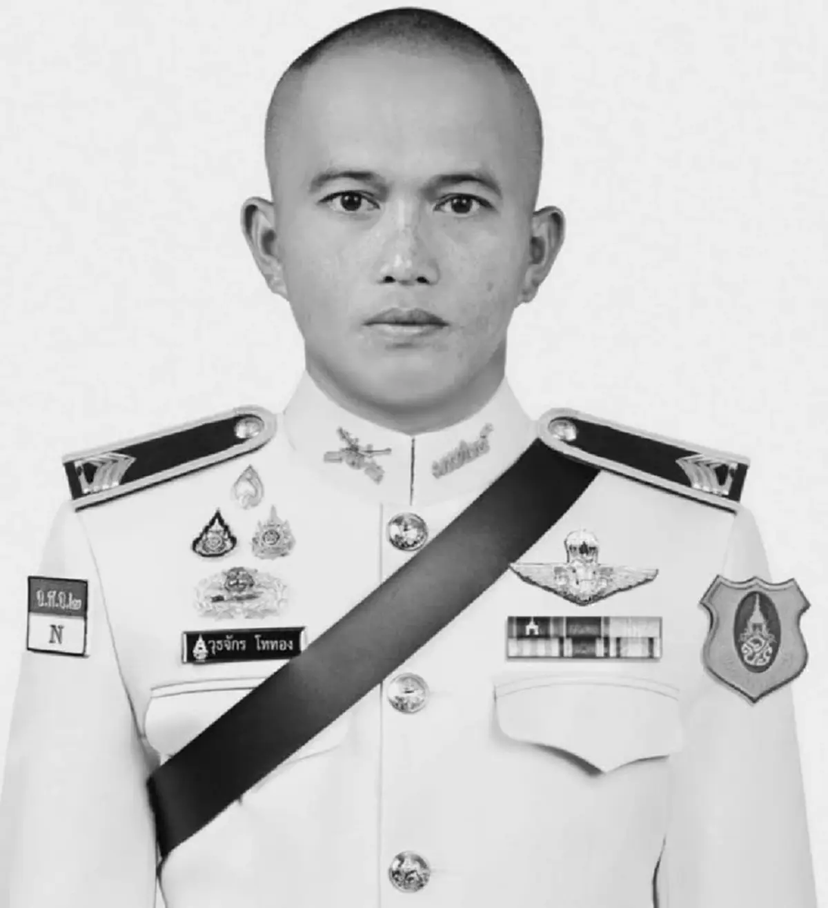 อาลัย จ่าเจ ฮีโร่แนวหน้าระดับยอดฝีมือ ทำเพื่อชาติจนนาทีสุดท้าย