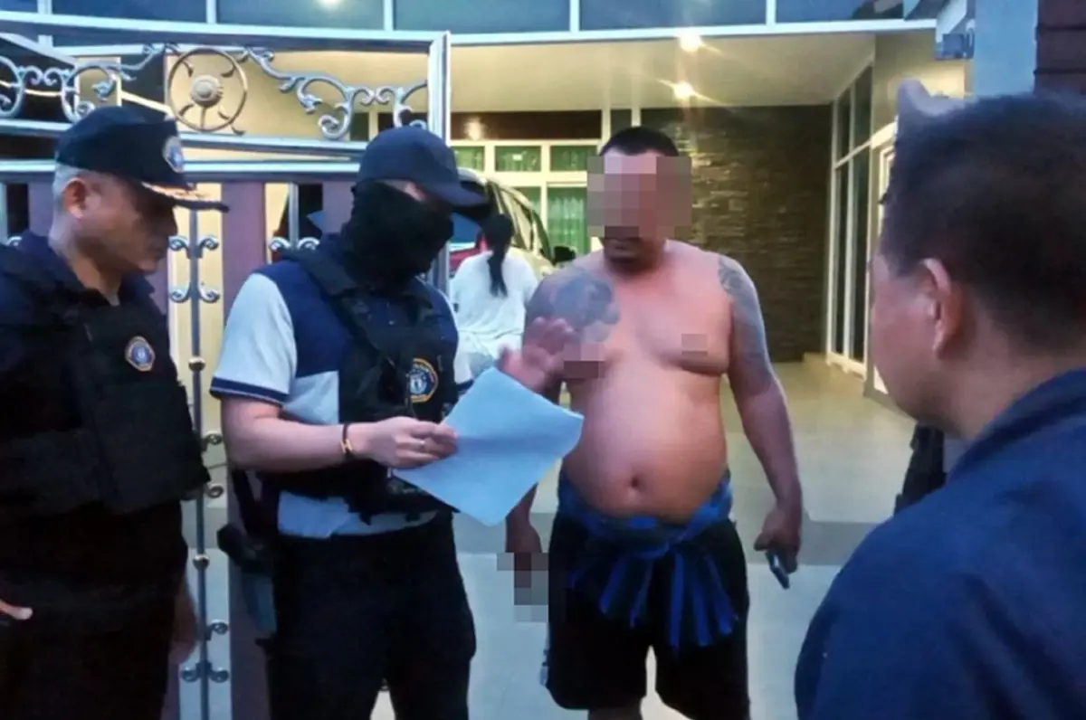 สั่งประหารยกแก๊ง "เชษฐ์ปาดัง" รัวถล่มดับคนสนิท เสี่ยแป้ง นาโหนด