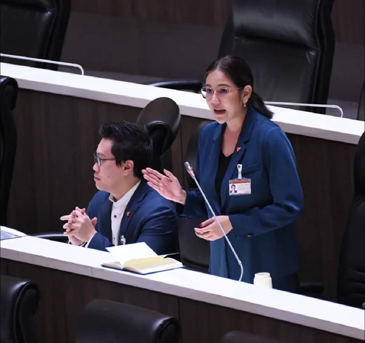 หมิว สิริลภัส ตัดสินใจโพสต์ล่าสุด ถึง ประชาชนผู้มีอำนาจสูงสุด