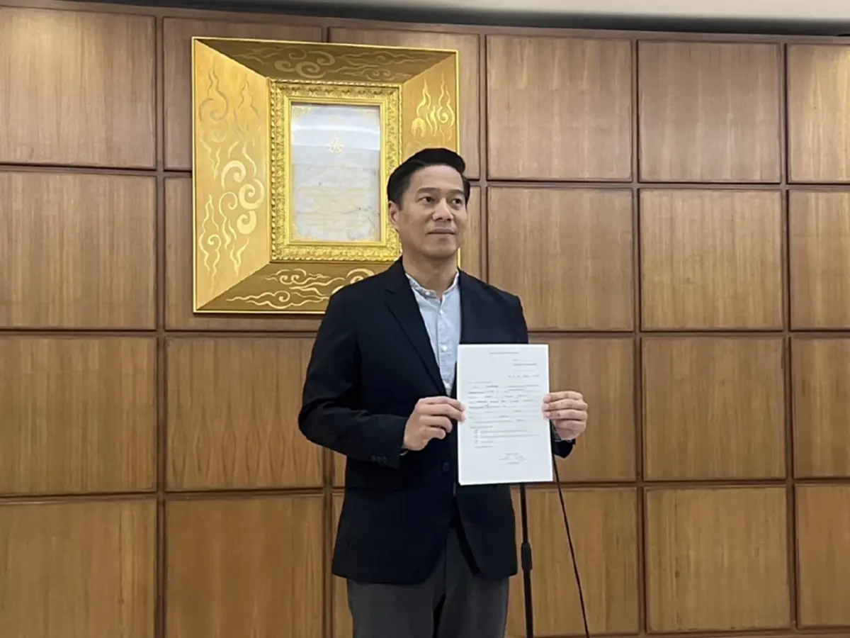 'กัณวีร์' เตรียมนั่ง หัวหน้าพรรคพลวัต พ่วงแคนดิเดตนายกรัฐมนตรี