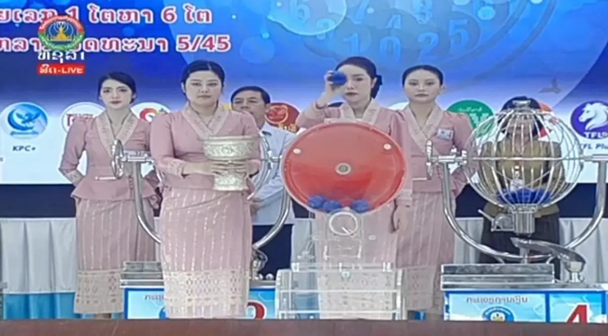 หวยลาววันนี้ 26/12/68 ผลหวยลาว 26 ธ.ค. 68 หวยลาวออกอะไร ตรวจหวยลาว