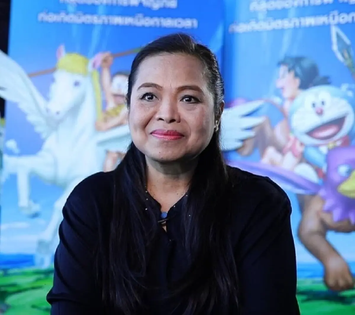 ภาพจาก Doraemon Thailand Fanpage 