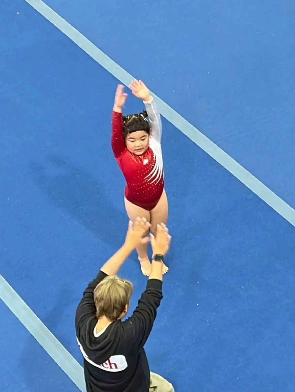 น้องแอลลี่ เก่งเกินวัย! คว้าเหรียญทำแม่หนูแหม่มล้าแต่ปลื้มสุดๆ