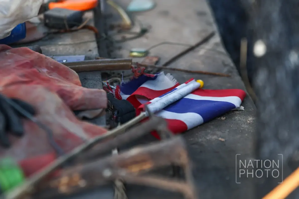 เปิดชีวิต พลทหารภานุพัฒน์ ฝันอยากสร้างบ้านใหม่ให้แม่กับน้อง