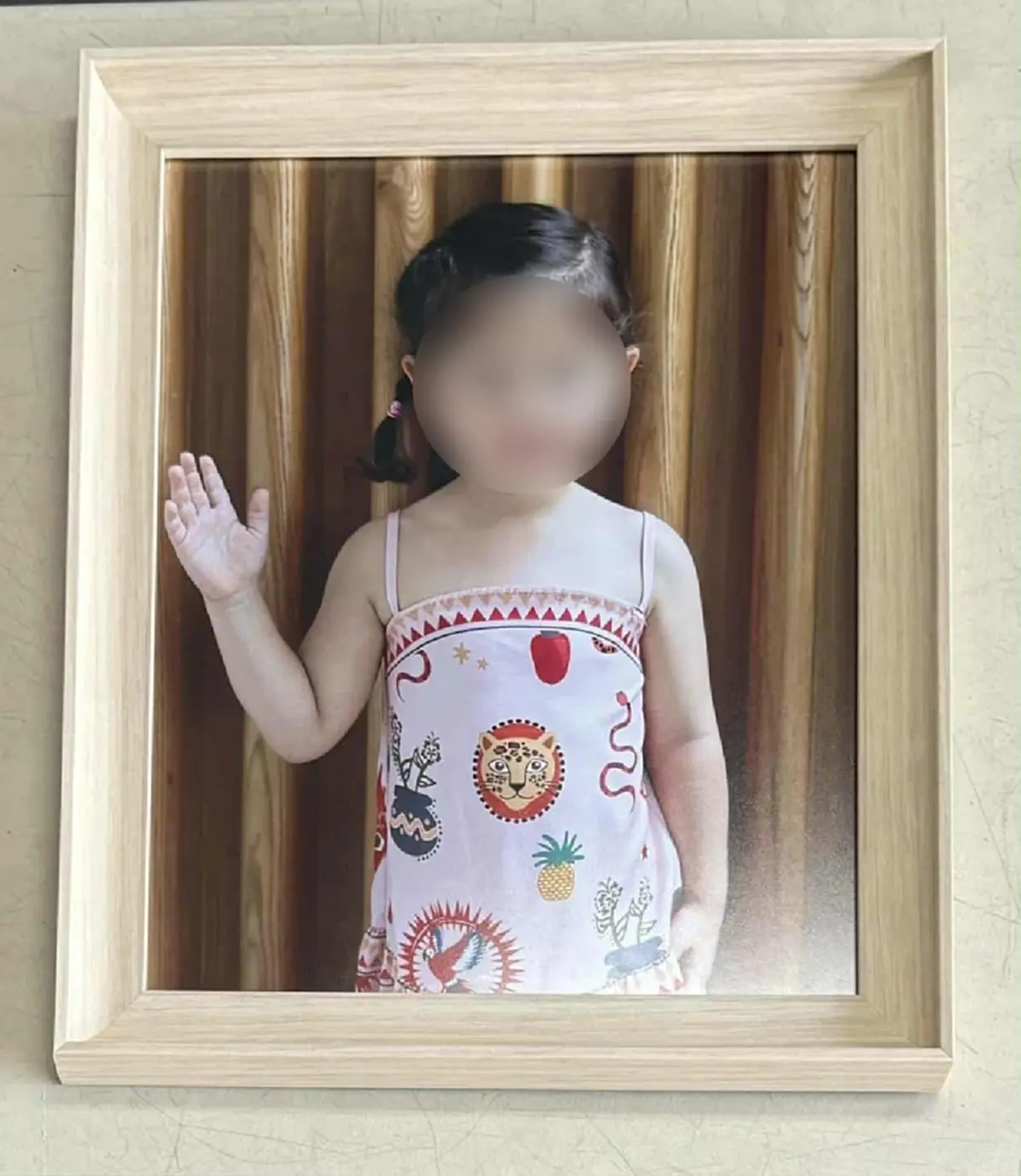 แม่น้องแพดเม่ พารูปลูกสาวกลับหาดใหญ่ สู้ความจริงที่ยากจะยอมรับ