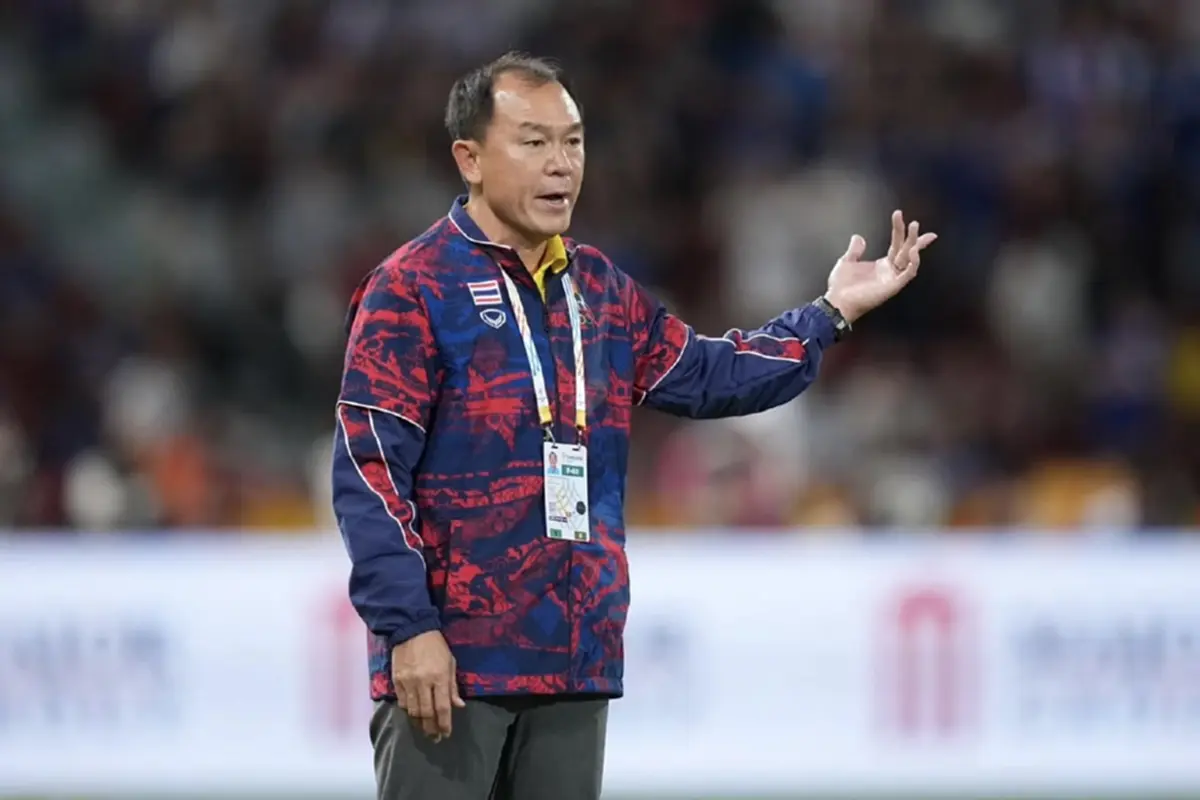 ใครจะคิด "มาดามแป้ง" พูดตรงๆ หลังบอลไทย พลาดคว้าทองในฐานะเจ้าภาพ