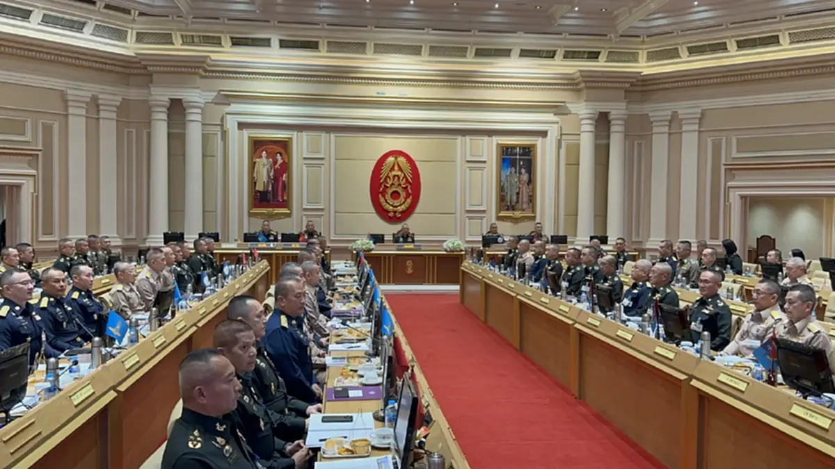 3 เหล่าทัพเร่งพัฒนาอาวุธยิงไกล ตั้งหน่วยร่วม เสริมแกร่งชายแดน