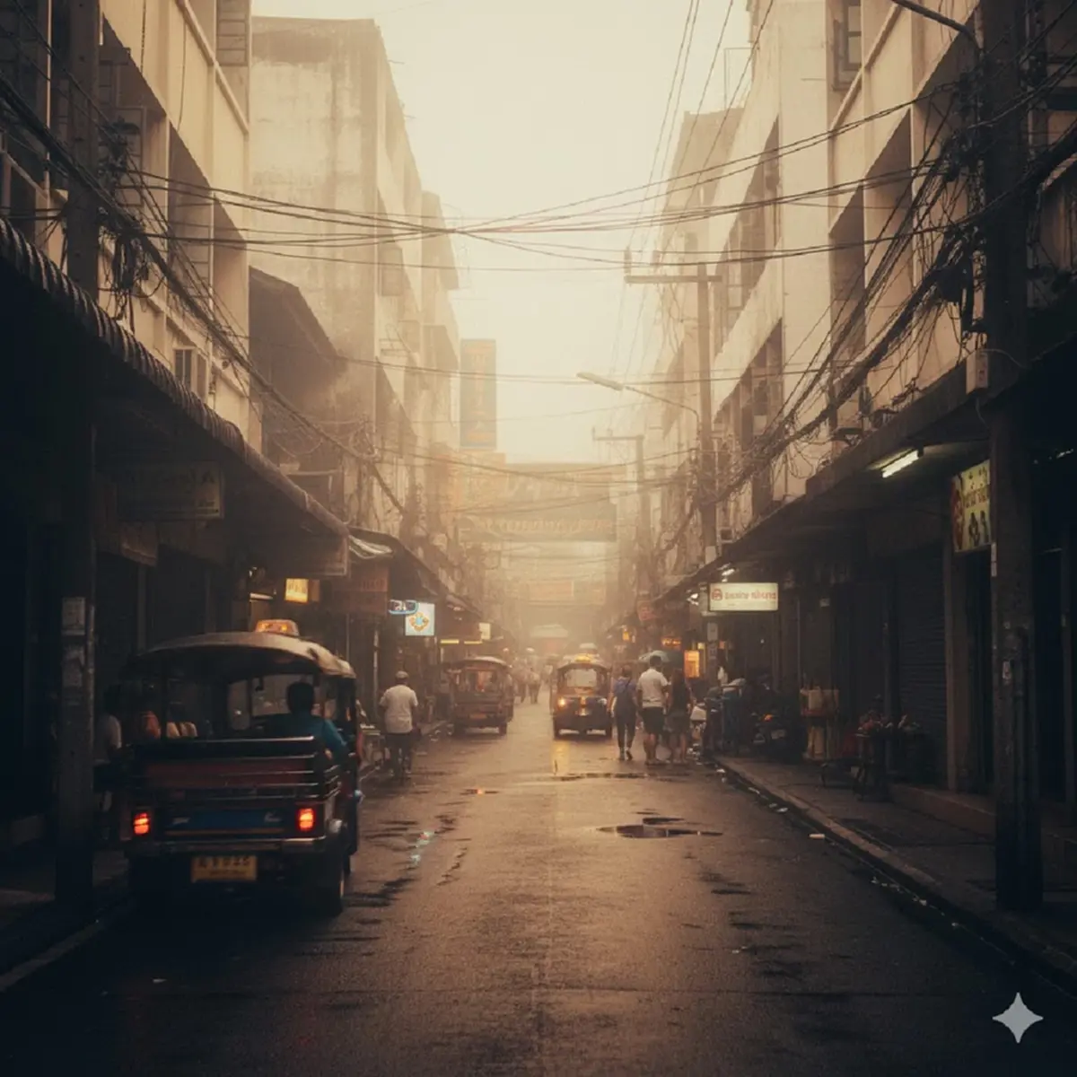 "ประเทศไทยหนาวกี่โมง" พยากรณ์อากาศล่าสุด คนไทยเตรียมตัวหนาว