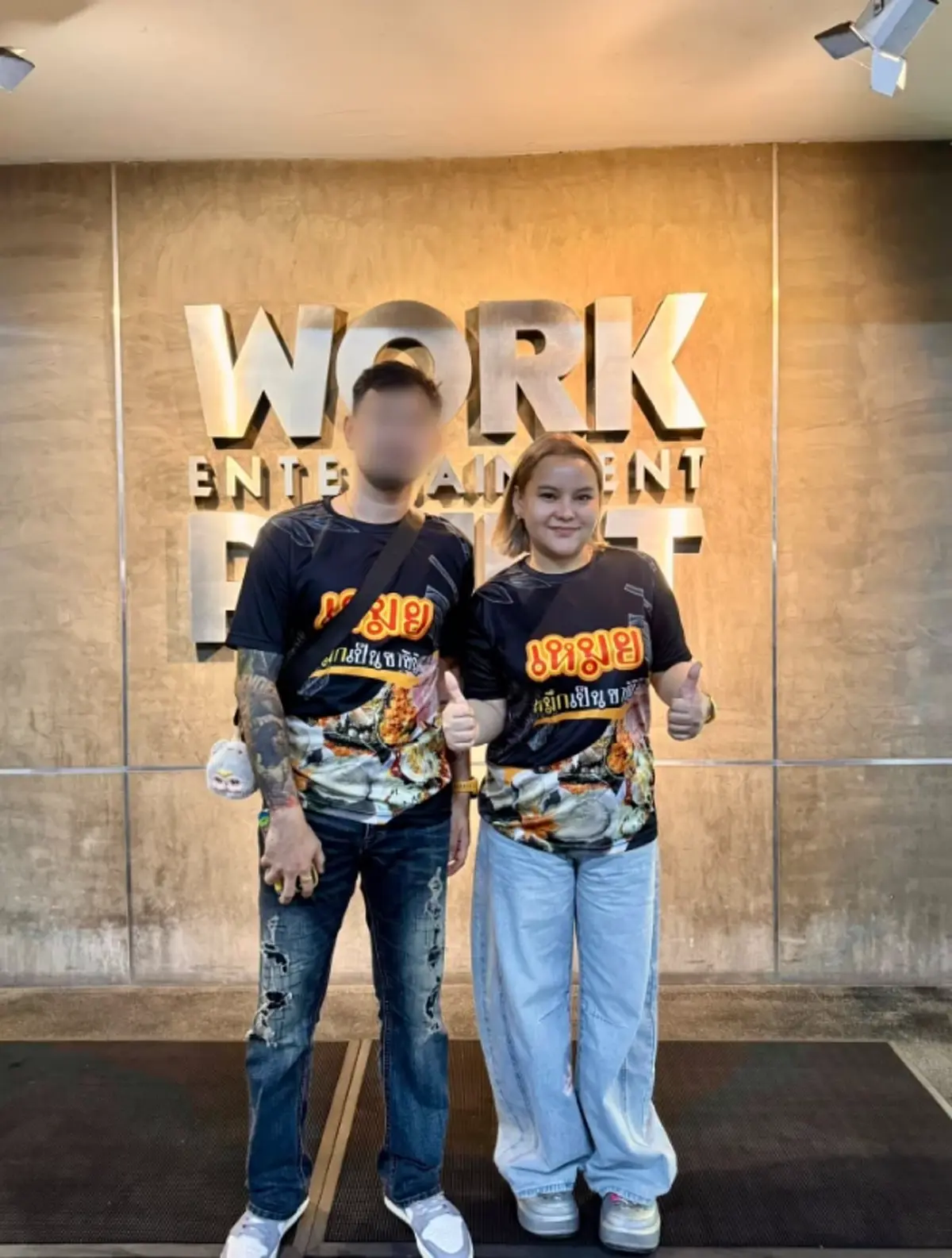 เหมย หมึกเป็นซาซิมิ เปิดใจ เผยสาเหตุแท้จริงเลิกสามีไม่ได้