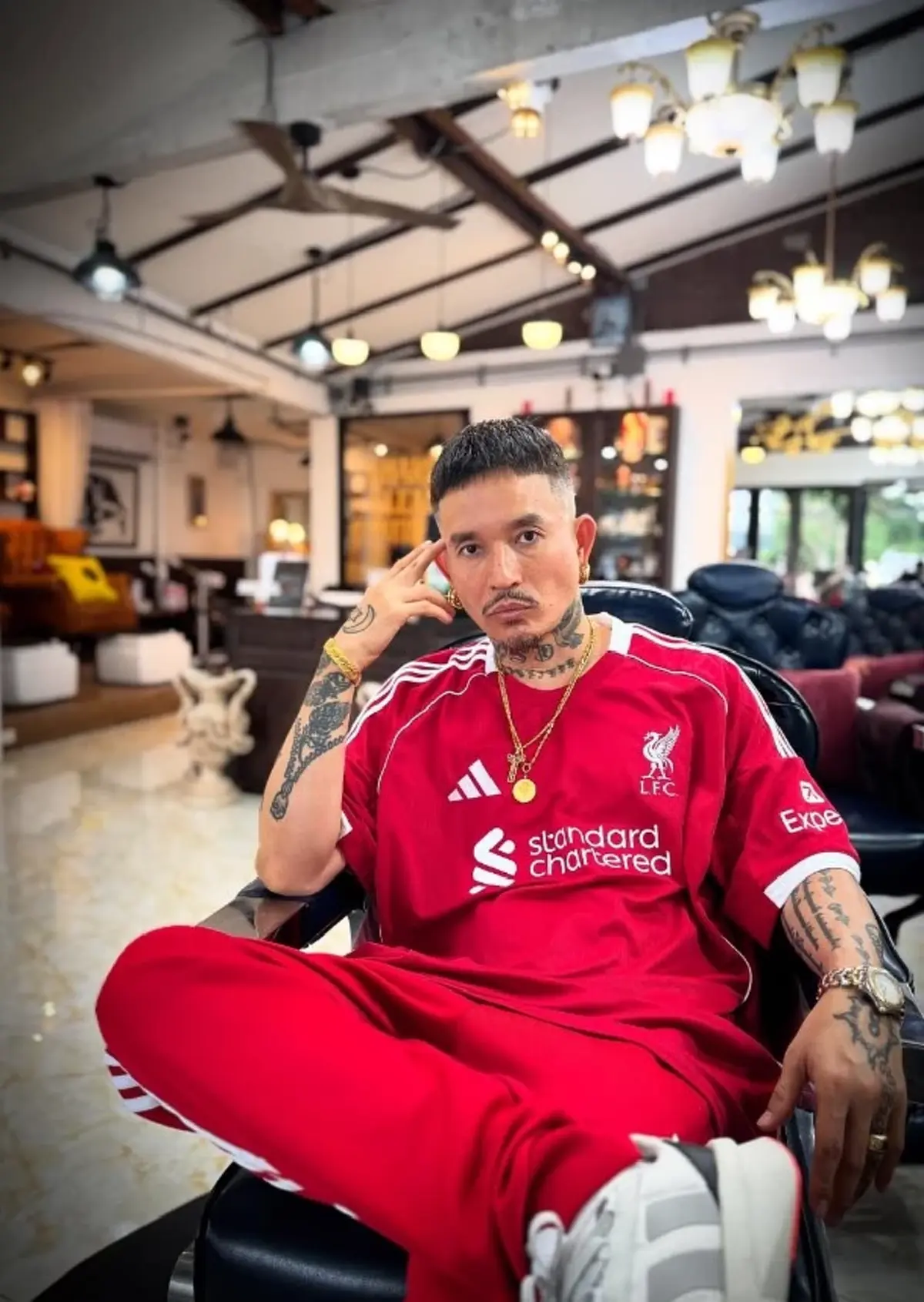 เวย์ ไทเทเนี่ยม ตัดสินใจพูดแล้ว จำนวนเงินแท้จริง ที่ยืม เดย์ มา  