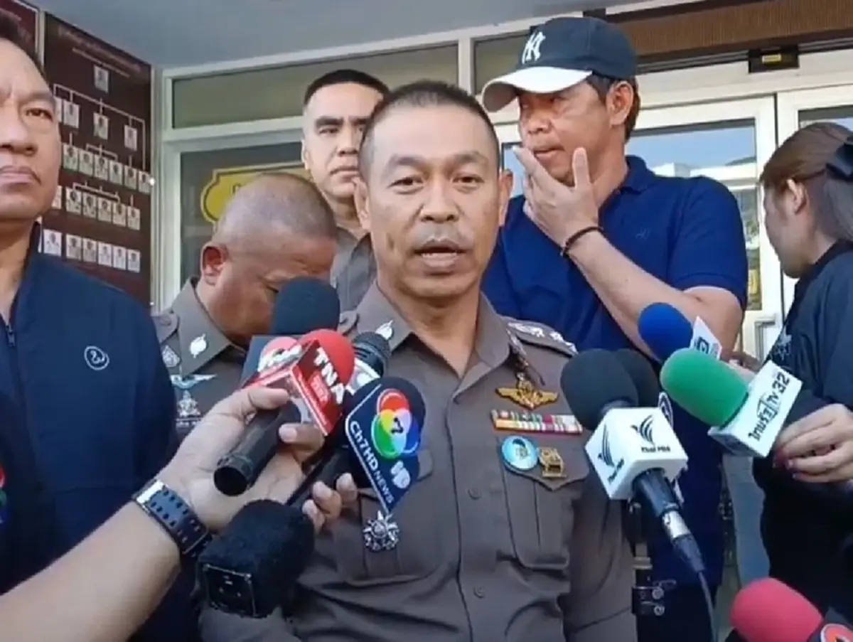 ผบช.น. ยืนยันแล้ว ข้อมูลคนขับรถตู้ขาวรัวดับหนุ่มเก๋ง