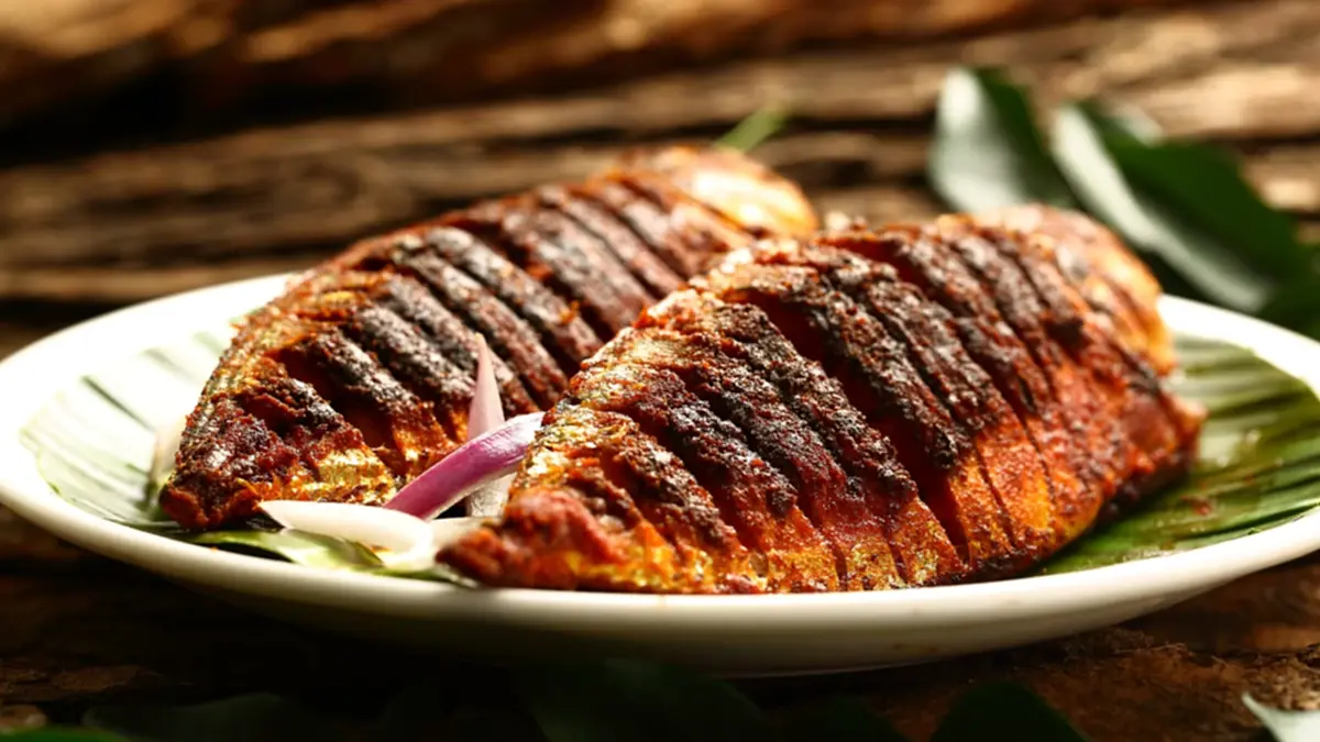 วิธีทอดปลาไม่ติดกระทะ แค่ใช้สิ่งนี้ หนังเหลืองกรอบน่ากิน