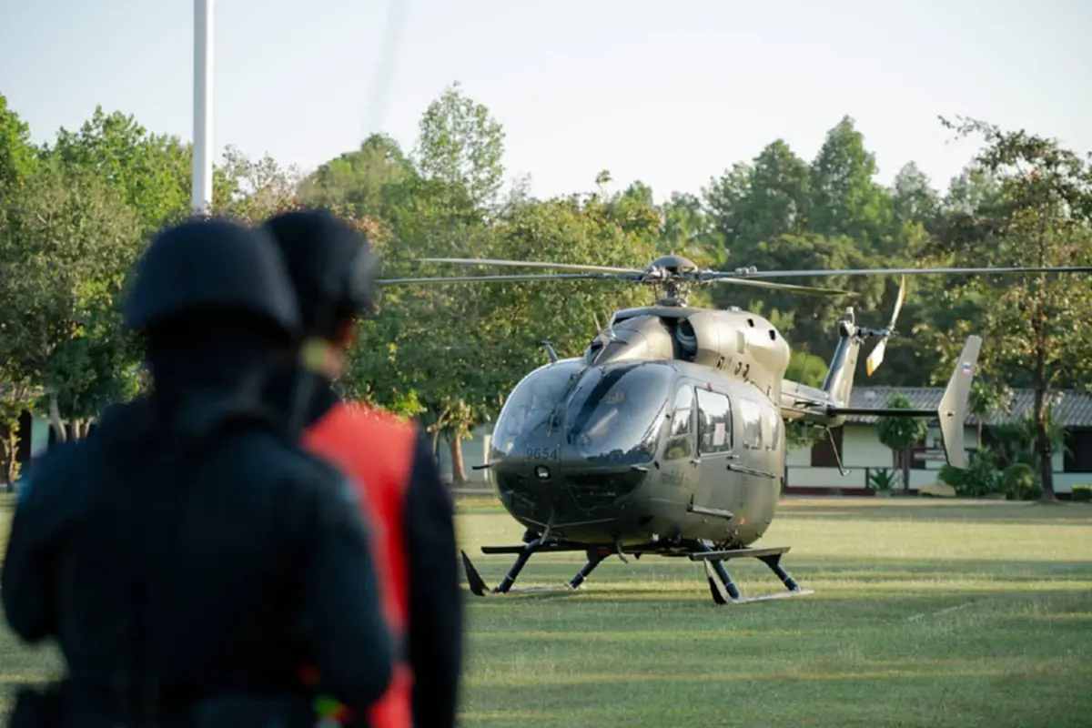 เขมรลวงโลก"กองทัพบก"โต้ มาลี โสเจียตา หลักฐานชัดใครเปิดฉากก่อน