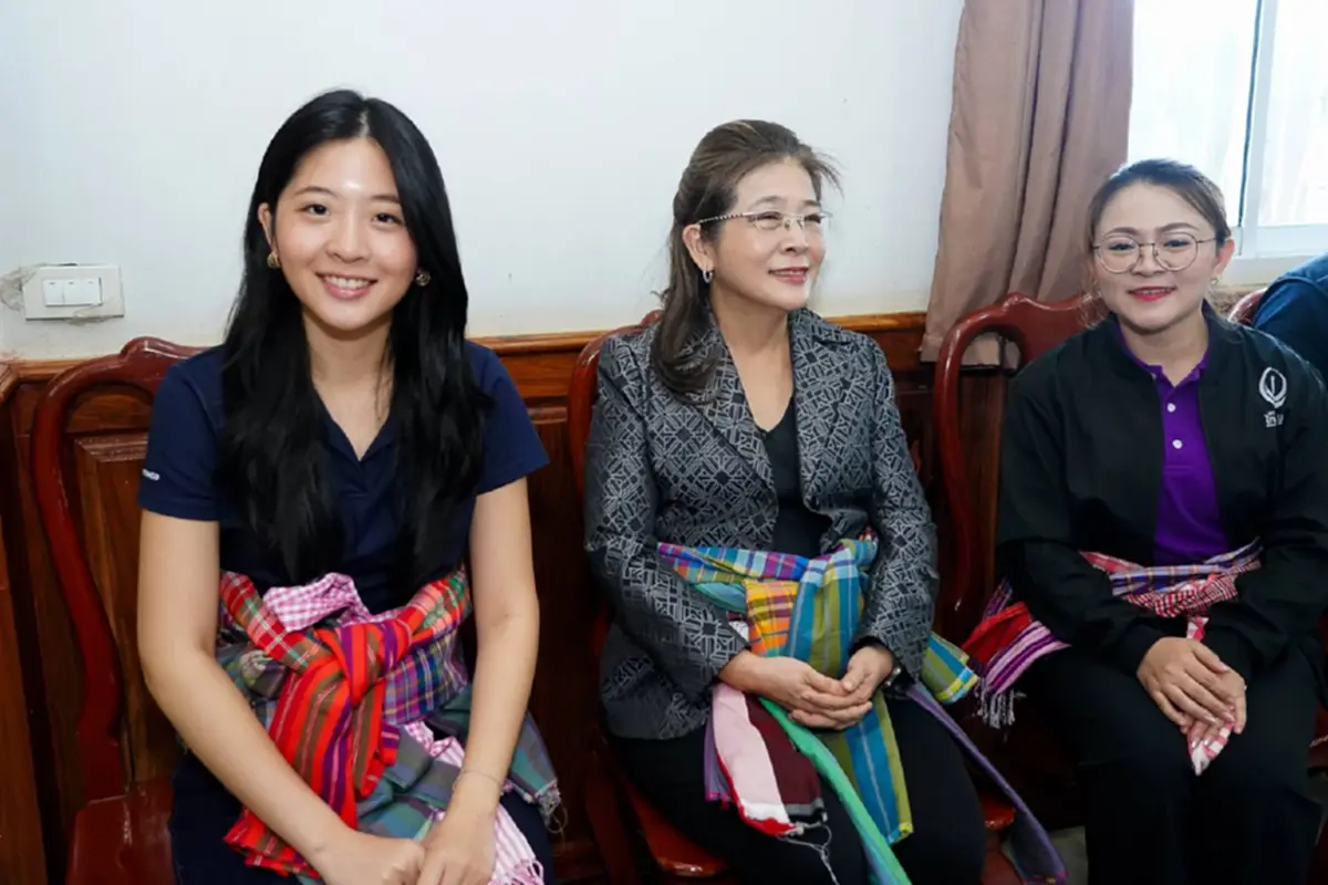 เอาแล้ว คุณหญิงหน่อย ฟาดตรงๆหลังลูกสาวถกูคุกคาม งานนี้เดือด