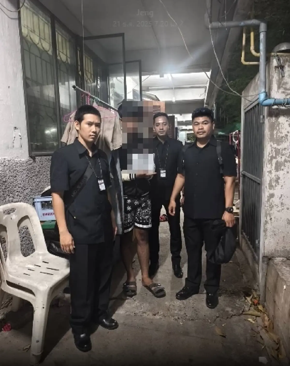 จับทันควัน สืบหัวหมาก ตามรวบโจรลักรถบิ๊กไบท์ คืนผู้เสียหาย