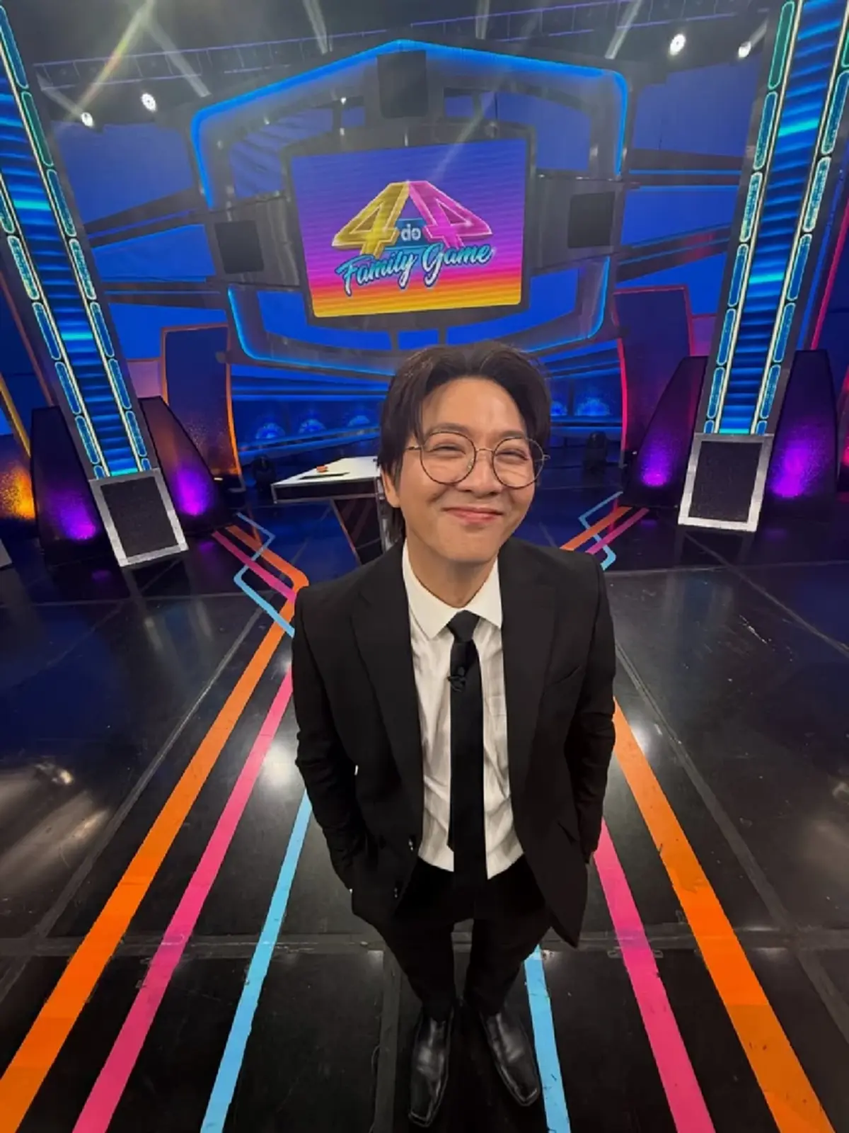 แฟนๆ ใจหาย เกลือ กิตติ โพสต์อำลา ถ่ายรายการดังเทปสุดท้าย